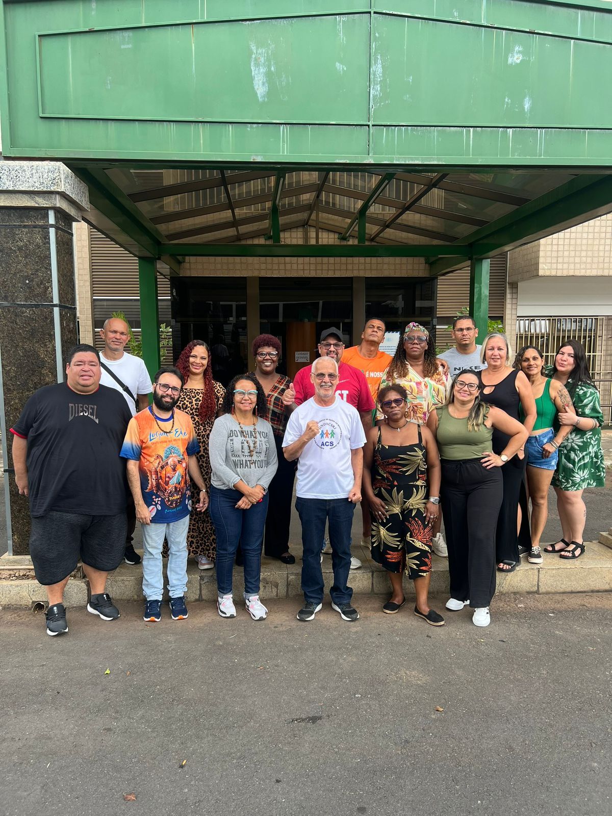 Diretoria do Sindicato 2